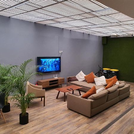 الشقق الفندقية مدينة مكسيكوفي  Ilivedorms المظهر الخارجي الصورة