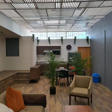 الشقق الفندقية مدينة مكسيكوفي  Ilivedorms المظهر الخارجي الصورة