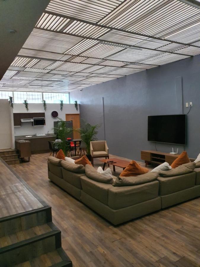 الشقق الفندقية مدينة مكسيكوفي  Ilivedorms المظهر الخارجي الصورة