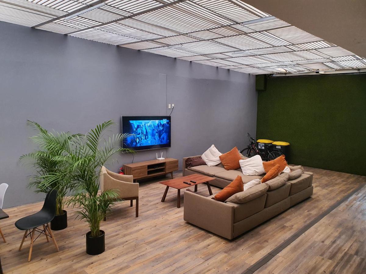 الشقق الفندقية مدينة مكسيكوفي  Ilivedorms المظهر الخارجي الصورة
