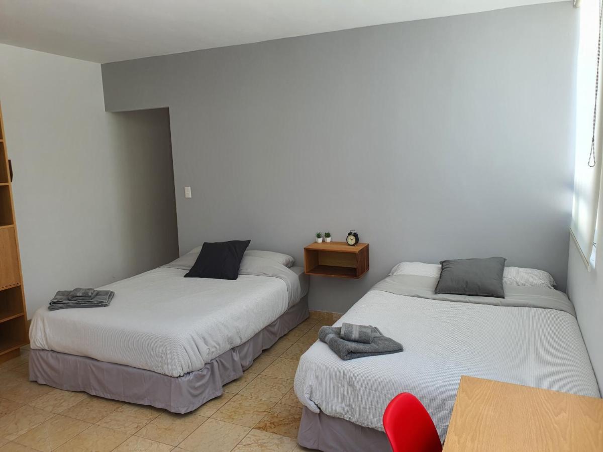 الشقق الفندقية مدينة مكسيكوفي  Ilivedorms المظهر الخارجي الصورة
